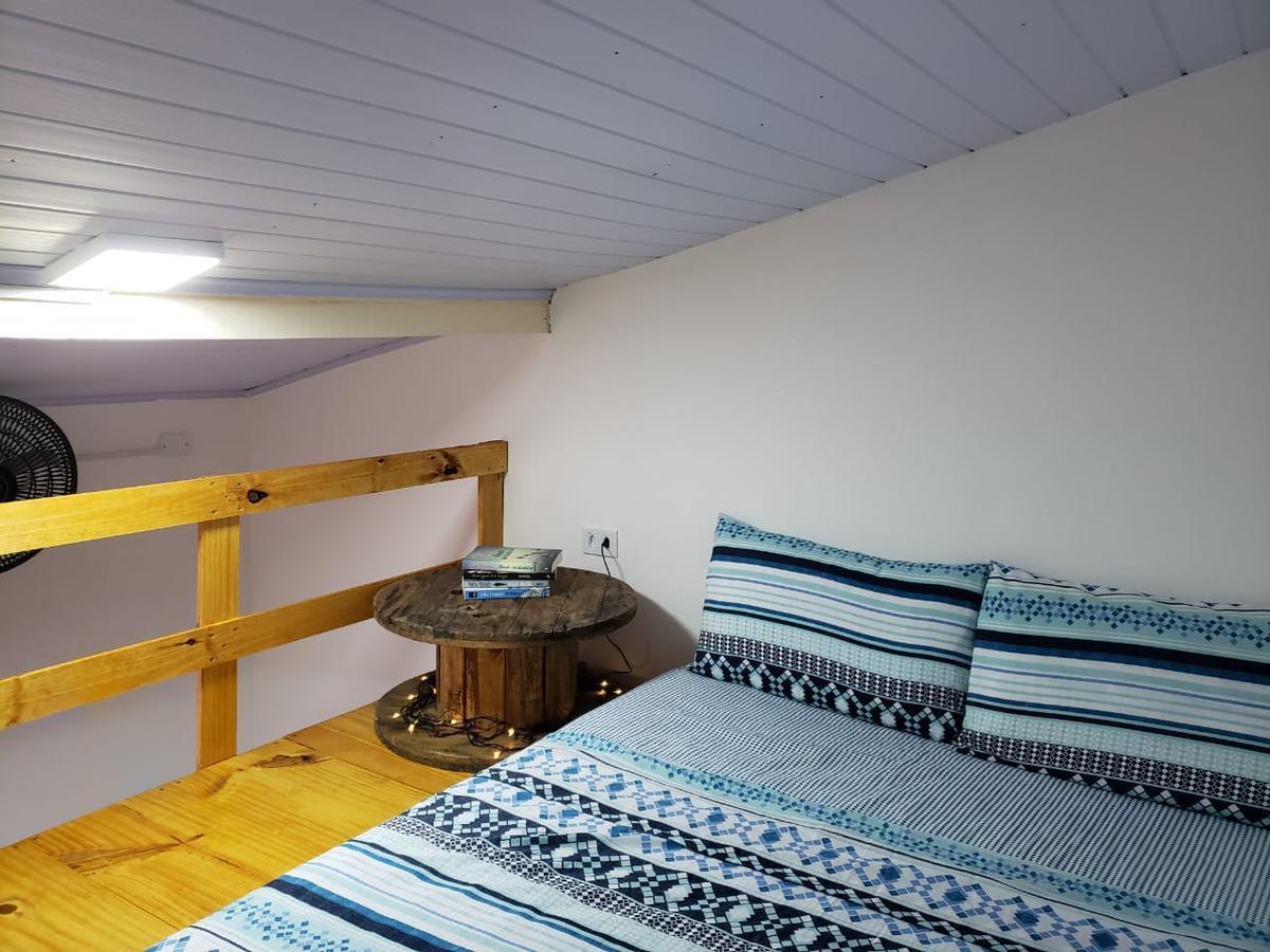 Santo Quintal Hostel อูบาตูบา ภายนอก รูปภาพ