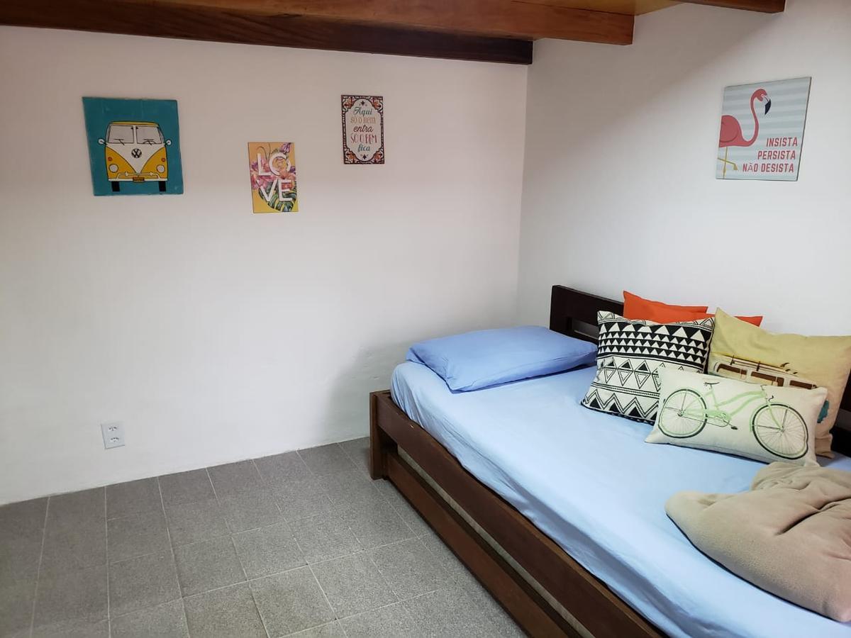 Santo Quintal Hostel อูบาตูบา ภายนอก รูปภาพ