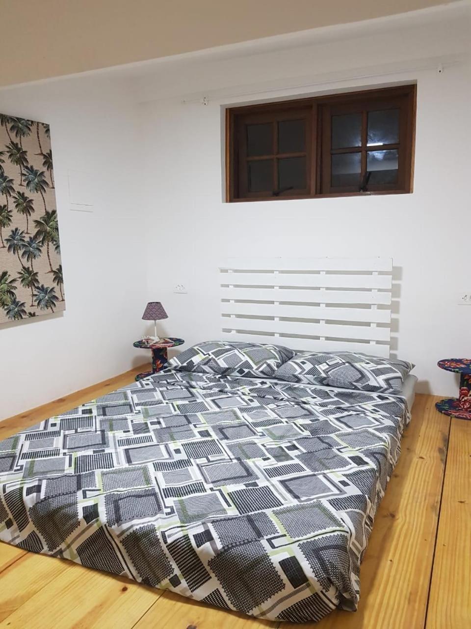 Santo Quintal Hostel อูบาตูบา ภายนอก รูปภาพ